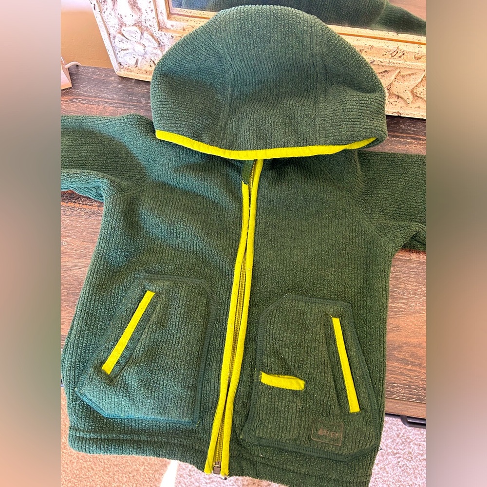 Toddler REI jacket - 3T